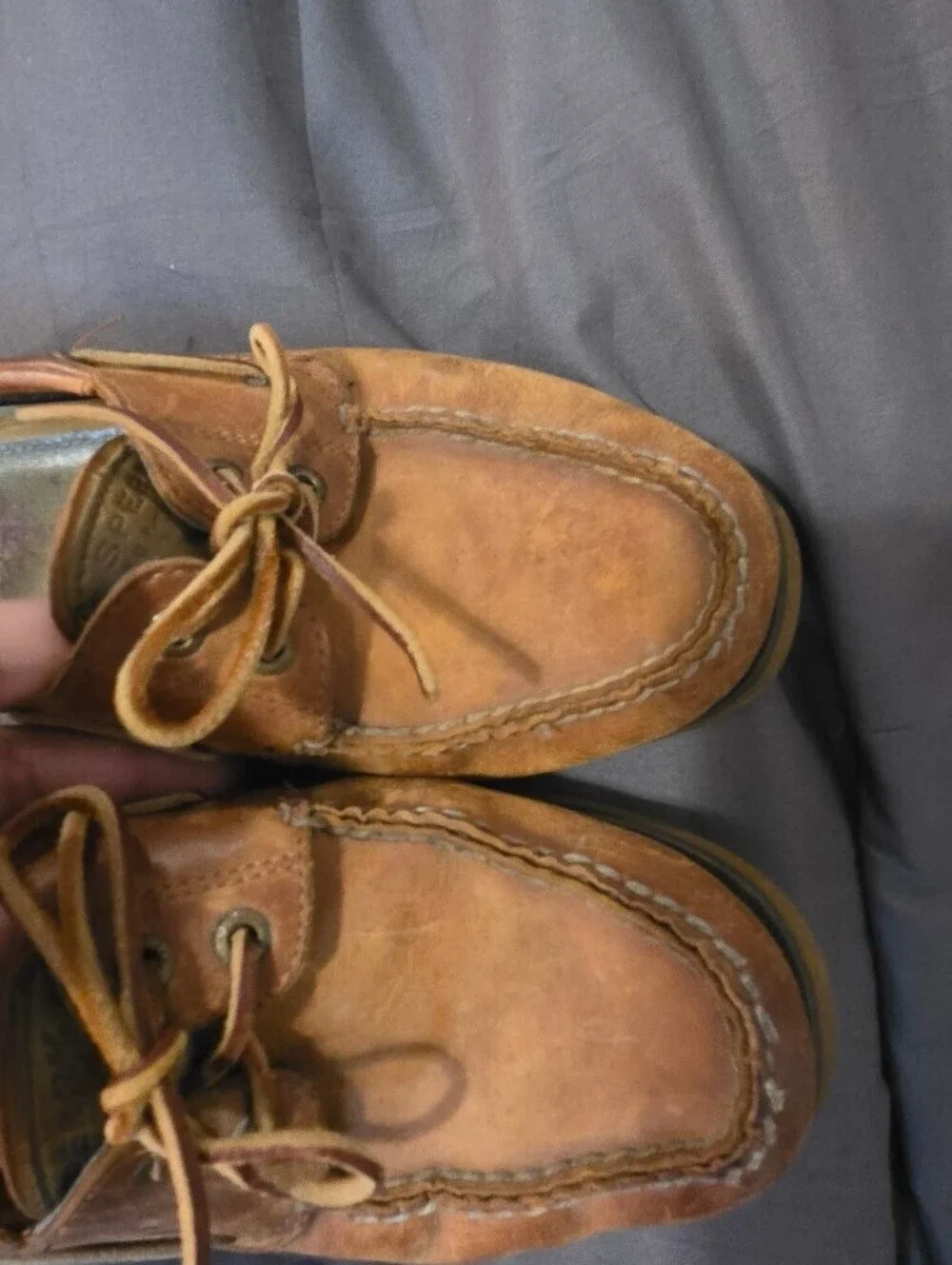 Sperry classics they